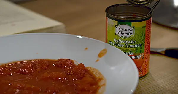 Klassische Tomatensauce neu interpretiert