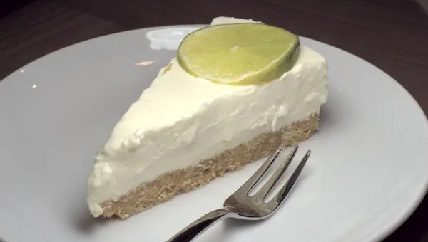 Limetten-Mascarpone-Tarte