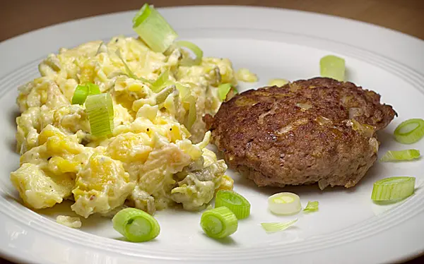 Berliner Kartoffelsalat nach Johannes King