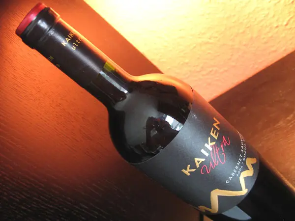 2006 Kaiken Ultra - Cabernet Sauvignon