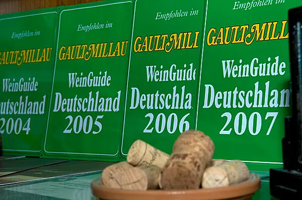 Auszeichnungen des Gault Millau