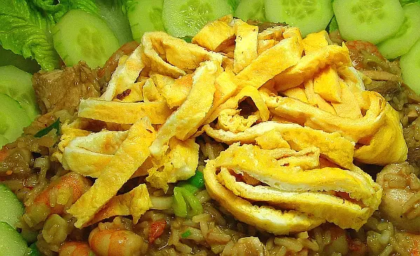 Nasi Goreng