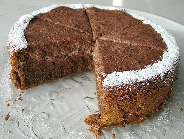 Maulwurfkuchen