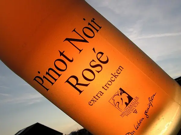 Winzersekt Pinot Noir Rosé