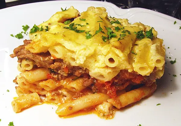 Pastitsio