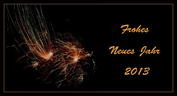 Frohes neues Jahr!